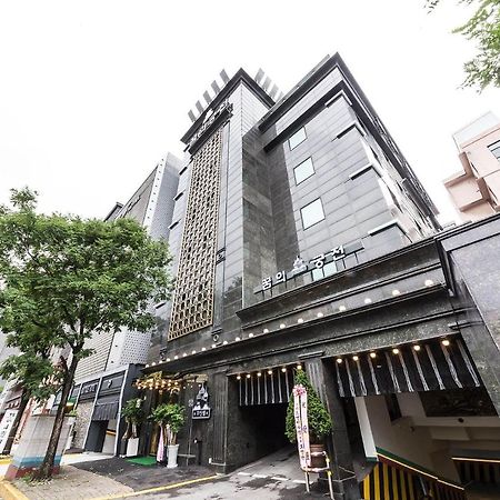 Dream Castle Motel Incheon Exterior photo